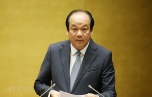 vao cuoc xu ly that thu tai du an khu do thi sinh thai va dich vu cuu long hoa binh