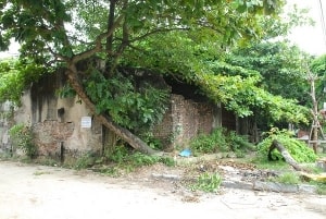 lao nhao giao dich dat nen tai quang yen hoanh bo