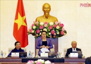 nghi quyet chuong trinh giam sat 2020 cua uy ban thuong vu quoc hoi