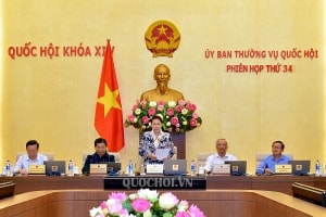 nghi quyet chuong trinh giam sat 2020 cua uy ban thuong vu quoc hoi
