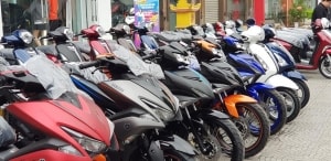 cap nhat bang gia xe may honda vision 2019 moi nhat tang gia tien trieu