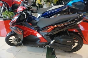 cap nhat bang gia xe may honda air blade 2019 thang 92019