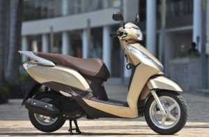 cap nhat bang gia xe may honda air blade 2019 thang 92019