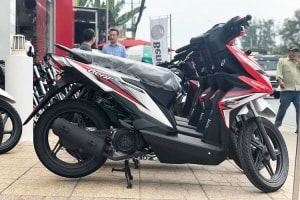 cap nhat bang gia xe may honda vision 2019 thang 92019 moi nhat chung gia hut khach
