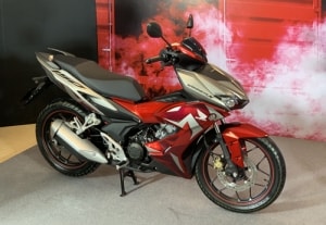 cap nhat bang gia xe honda winner x 2019 moi nhat xuat hien nhieu tranh cai