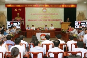 hiep thuong cu 374 vi tham gia uy ban trung uong mat tran to quoc viet nam khoa ix
