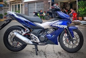 cap nhat gia ban cua 7 dong xe may yamaha exciter thang 102019