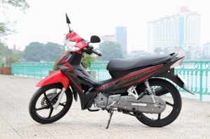 bang gia xe may honda vision 2019 thang 102019 moi nhat