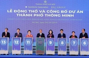 cap nhat gia dat dong anh trong vung du an do thi thong minh 42 ty usd