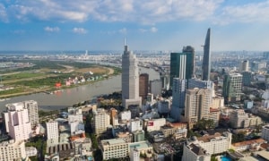 nghien cuu mo rong do thi ha noi ve phia dong bac
