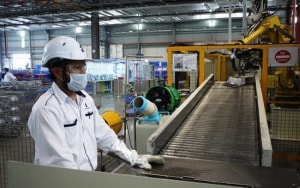 tang cuong hop tac ve linh vuc logistics giua viet nam singapore
