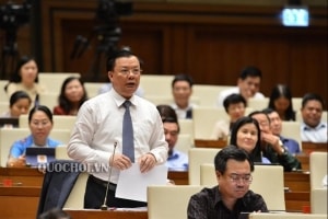 lam gi voi gan 40000 ty tien no thue khong co kha nang thu hoi