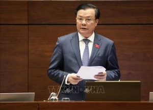 bo truong cac bo congthuong va noi vu tra loi chat van