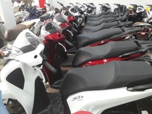 so sanh gia xe honda sh 2020 va sh 2019
