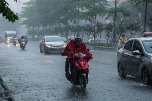 khong khi lanh sap tran ve nhieu tinh thanh mien bac co mua va ret