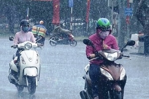 du bao thoi tiet dem 12 va ngay 1311 ha noi co mua rao va dong dem va sang som troi ret