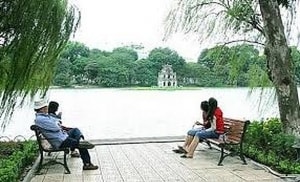 du bao thoi tiet dem 17 va ngay 1811 cac tinh bac bo co mua rao tu dem mai troi tro ret