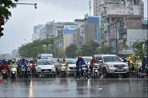 du bao thoi tiet dem 19 va ngay 2011 ha noi khong mua dem va sang som troi ret