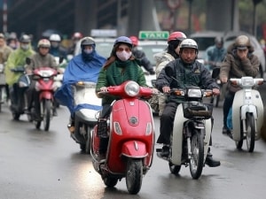 du bao thoi tiet dem 19 va ngay 2011 ha noi khong mua dem va sang som troi ret
