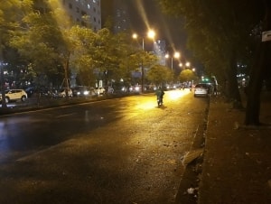 du bao thoi tiet dem 19 va ngay 2011 ha noi khong mua dem va sang som troi ret