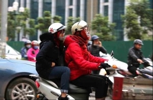 du bao thoi tiet dem 21 va ngay 2211 ha noi co mua vai noi dem va sang som troi ret