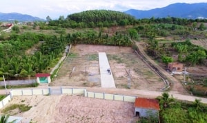 khanh hoa them mot du an xay dung khong phep bi phat lo