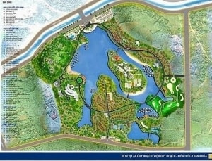 thanh hoa dong y de tap doan flamingo nghien cuu du an 1350 ha tai huyen hoang hoa