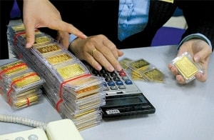 gia vang cuoi ngay 2911 hoi phuc den 70 ngan dongluong