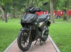 bang gia xe honda vision moi nhat ngay 212
