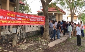 ban tin bat dong san chieu ngay 212 du an chiem duong cua dan xay dung sai phep