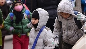 du bao thoi tiet dem 03 va ngay 0412 phia tay bac bo co mua vai noi dem va sang som troi ret