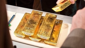 gia vang chieu hom nay 6122019 dong loat giam gia