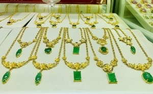 gia vang chieu hom nay 6122019 dong loat giam gia