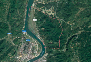 ban tin bat dong san sang ngay 1112 ngang nhien lap kenh rach lam bai do xe