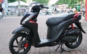 bang gia xe honda sh 2019 moi nhat thang 122019