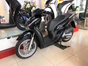 bang gia xe honda sh 2019 moi nhat thang 122019