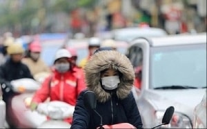 du bao thoi tiet dem 13 va ngay 1412 khu vuc ha noi dem va sang som troi ret