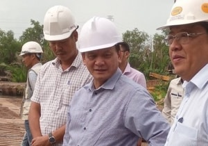 duyet chu dau tu du an khu trung tam thuong mai va nha o 5000 ty tai binh chanh