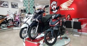 bang gia xe honda air blade 2020 moi nhat
