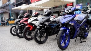 bang gia xe honda air blade 2020 moi nhat
