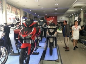 bang gia xe honda sh 125i 2020 moi nhat thang 12020