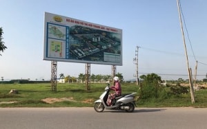 huyen binh chanh sap cuong che du an tram chim resort xay sai phep