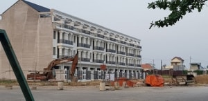 huyen binh chanh sap cuong che du an tram chim resort xay sai phep