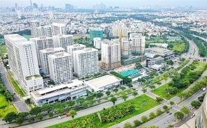 bo xay dung se de xuat cac giai phap de nang hang chi so cap phep xay dung