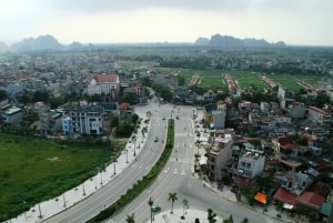 de nghi thanh lap moi them 3 thanh pho va 3 thi xa
