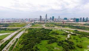 tiep chuyen di doi nha may co so dai hoc khoi noi thanh ha noi