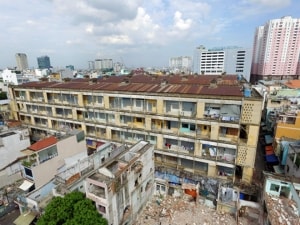 tiep chuyen di doi nha may co so dai hoc khoi noi thanh ha noi