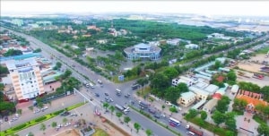 quang nam duyet quy hoach 2 khu do thi moi tai thi xa dien ban