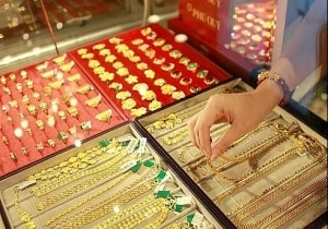 cap nhat gia vang cuoi ngay 211 dao chieu giam manh