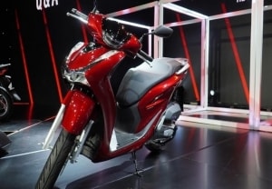 bang gia xe honda vision moi nhat thang 1